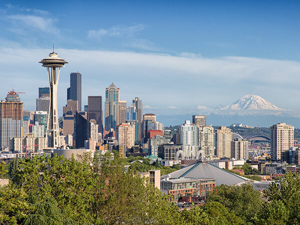 Welcome to our beautiful city!